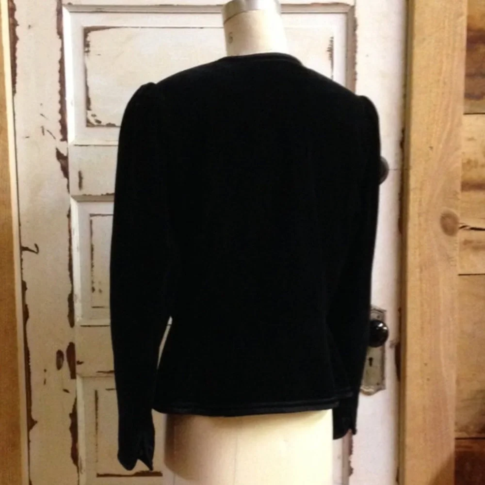 Vintage Valerie Stevens Jacket - Picture 2 of 4